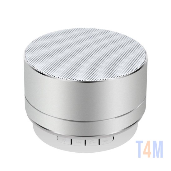 MINI SPEAKER WIRELESS A10U WHITE